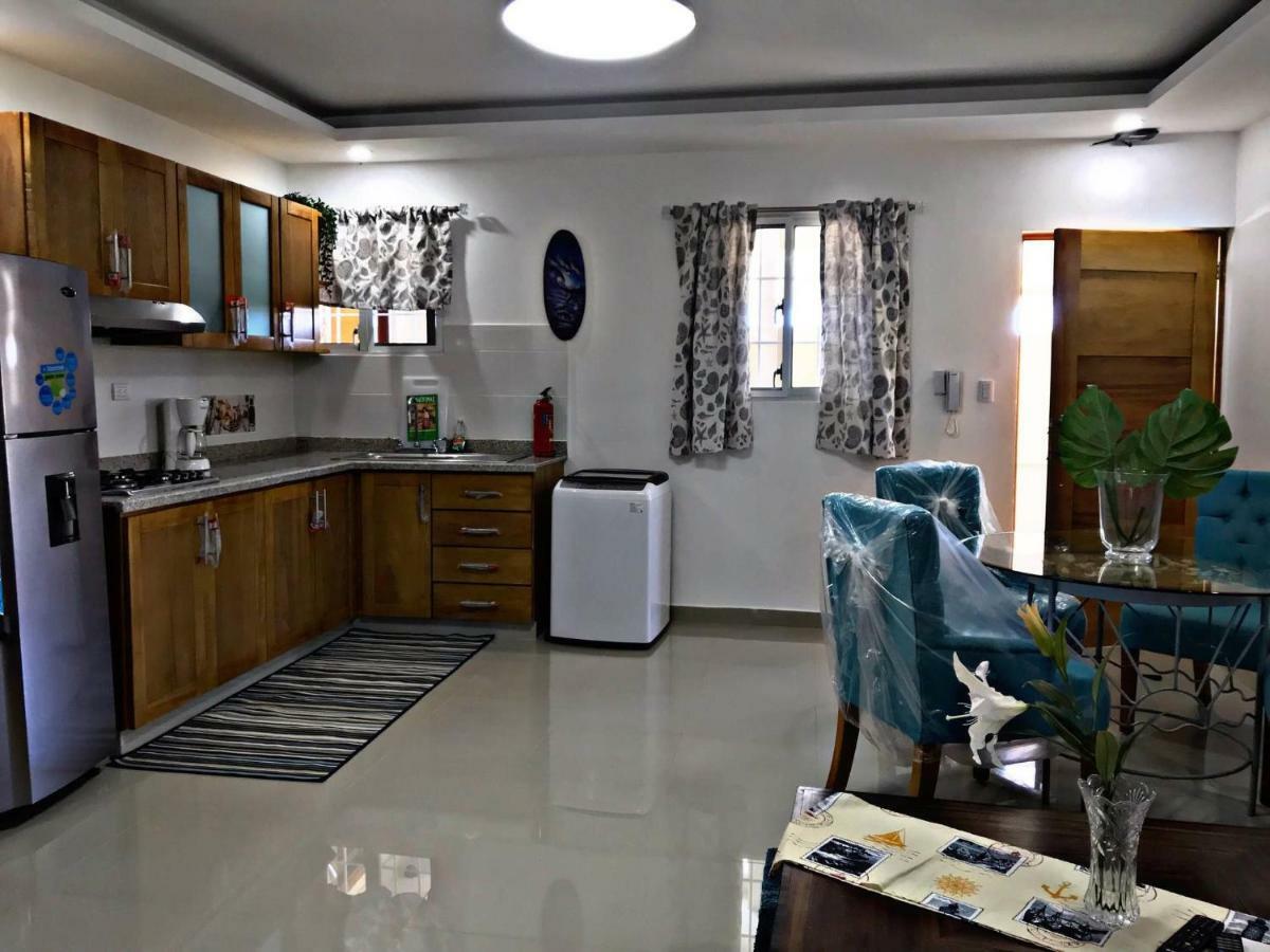 Fully Equipped New 1Br Apt-Dt-2Mins To Beach Sosúa Zewnętrze zdjęcie